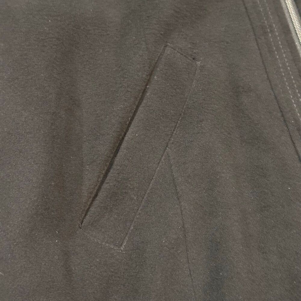 Faded Glory Full Zip Jacket Black | Women Size XL 16-18 - Picture 11 of 16